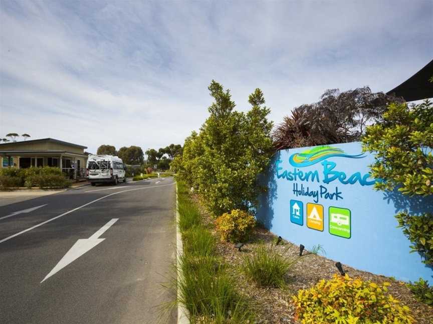 NRMA Eastern Beach Holiday Park, Lakes Entrance, VIC