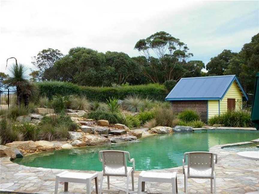 The Lakes Beachfront Holiday Park, Lake Tyers Beach, VIC