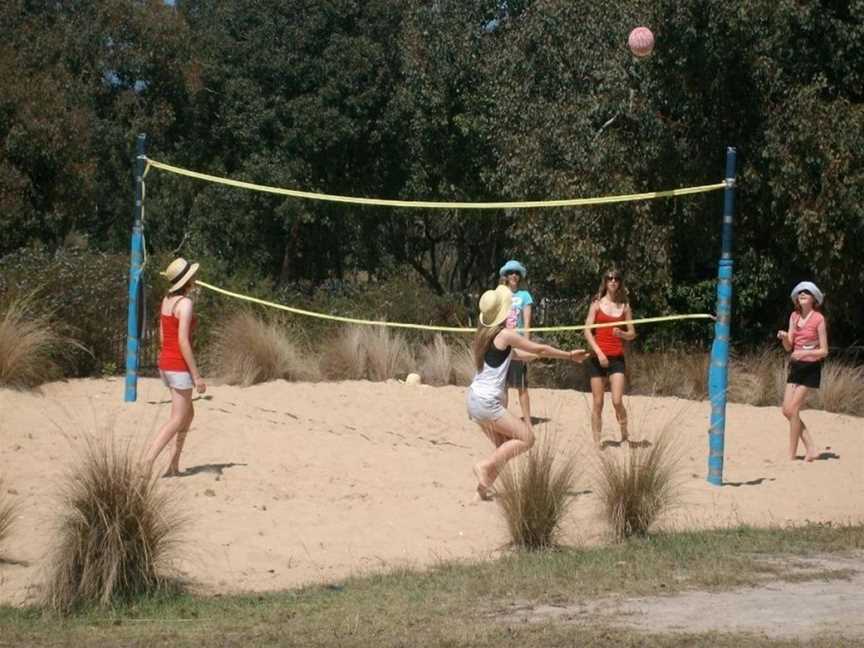 The Lakes Beachfront Holiday Park, Lake Tyers Beach, VIC