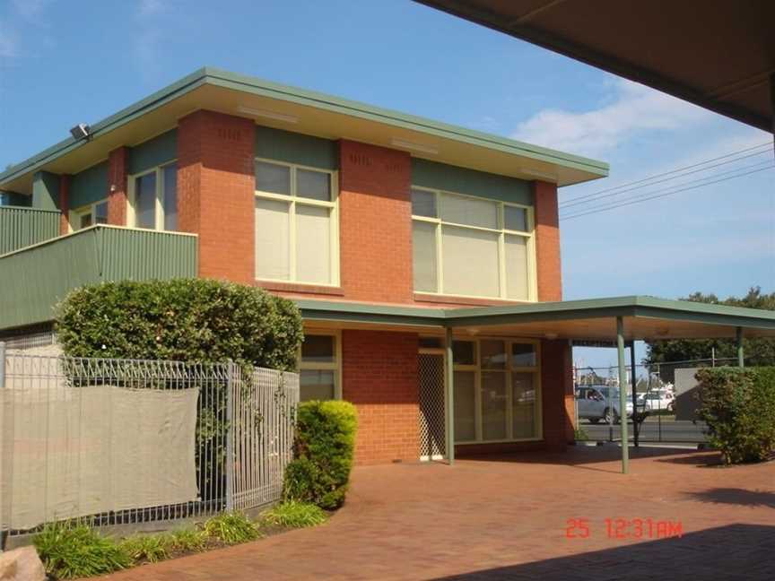 Shifting Sands Motel, Lakes Entrance, VIC