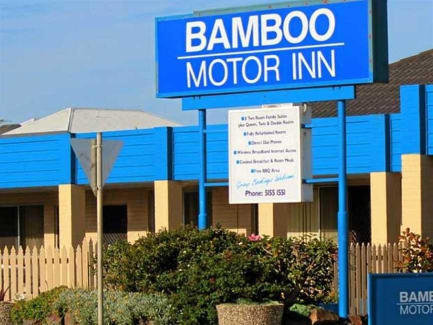 Bamboo Motor Inn, Lakes Entrance, VIC