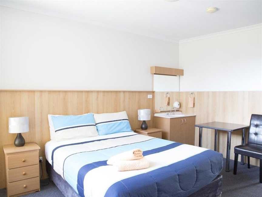 Bamboo Motor Inn, Accommodation in Lakes Entrance