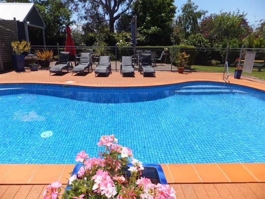 PARADISE HOLIDAY APARTMENTS, Lake Bunga, VIC