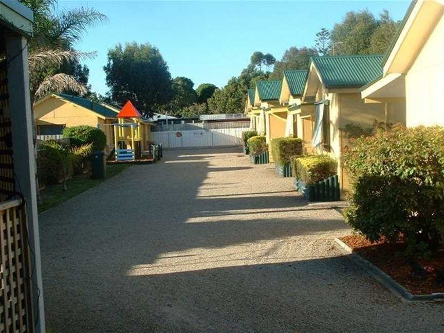 Anchorage Holiday Units, Lakes Entrance, VIC