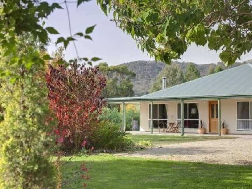 Brookfield Guest House, Myrrhee, VIC