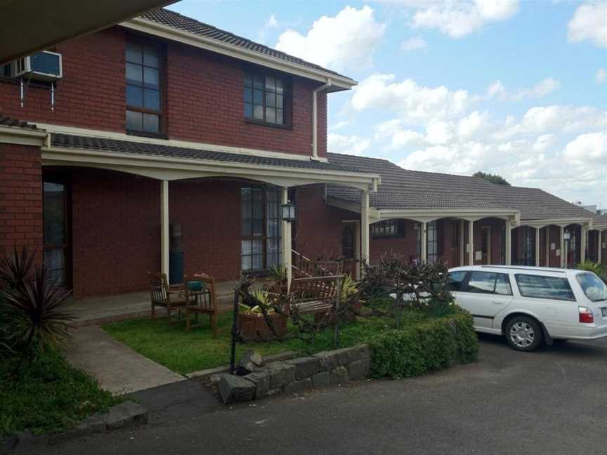 Ararat Colonial Lodge Motel, Ararat, VIC