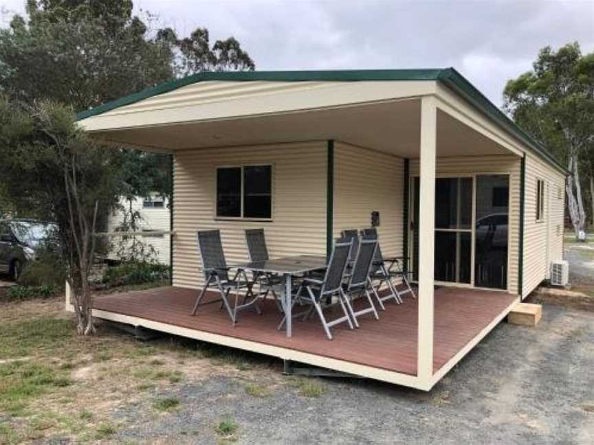 G'Day Parks Ararat - formerly Pyrenees Caravan Park, Ararat, VIC