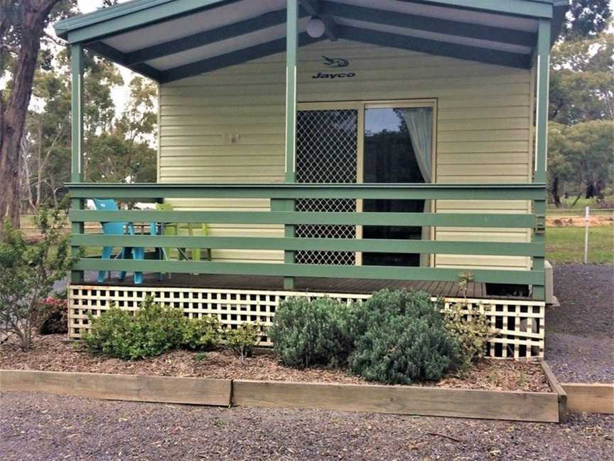 G'Day Parks Ararat - formerly Pyrenees Caravan Park, Ararat, VIC