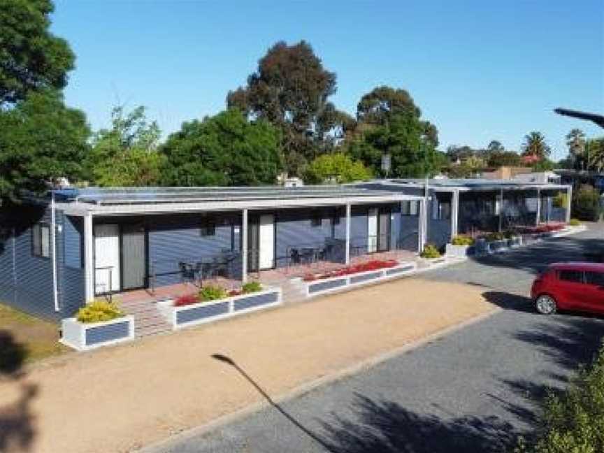 Acacia Caravan Park & Holiday Units, Ararat, VIC