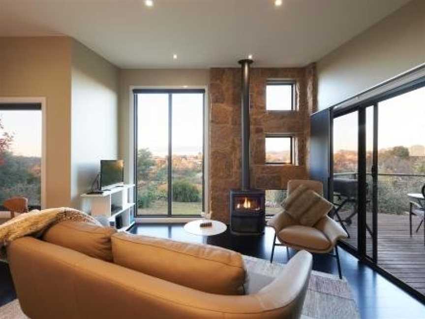 StoneTryst Spa Villas, Beechworth, VIC