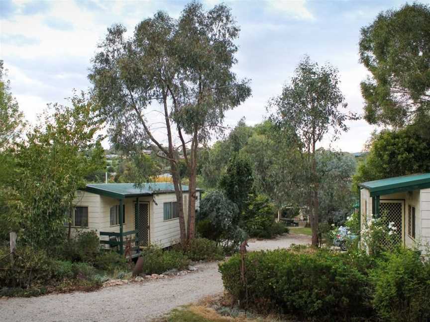 Beechworth Cabins, Beechworth, VIC