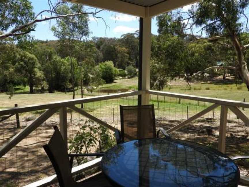 Golden Heritage Accommodation, Beechworth, VIC