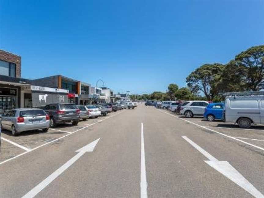 Blairgowrie Apartment 2 - on the beach, Blairgowrie, VIC