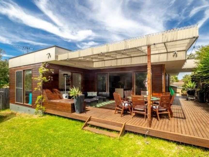 Blairgowrie Moonah Beach House: walk to beach, Blairgowrie, VIC