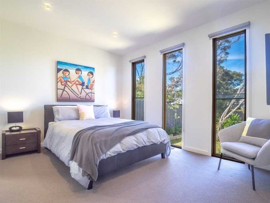 Blairgowrie Moonah Beach House: walk to beach, Accommodation in Blairgowrie