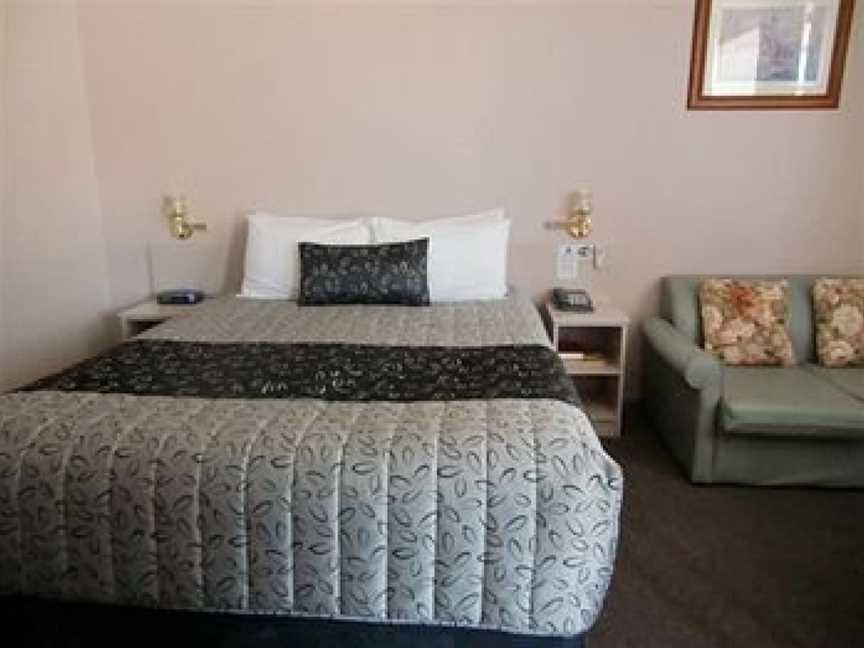 Bairnsdale Kansas City Motel, Bairnsdale, VIC