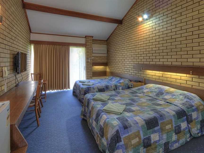 Bairnsdale Motor Inn, Bairnsdale, VIC