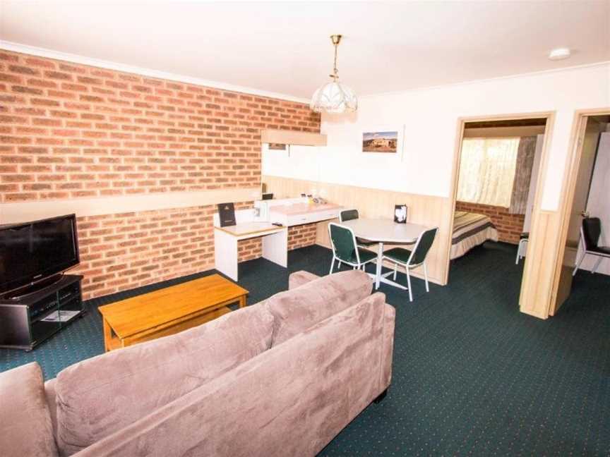 Colonial Motor Inn Bairnsdale Golden Chain Property, Bairnsdale, VIC