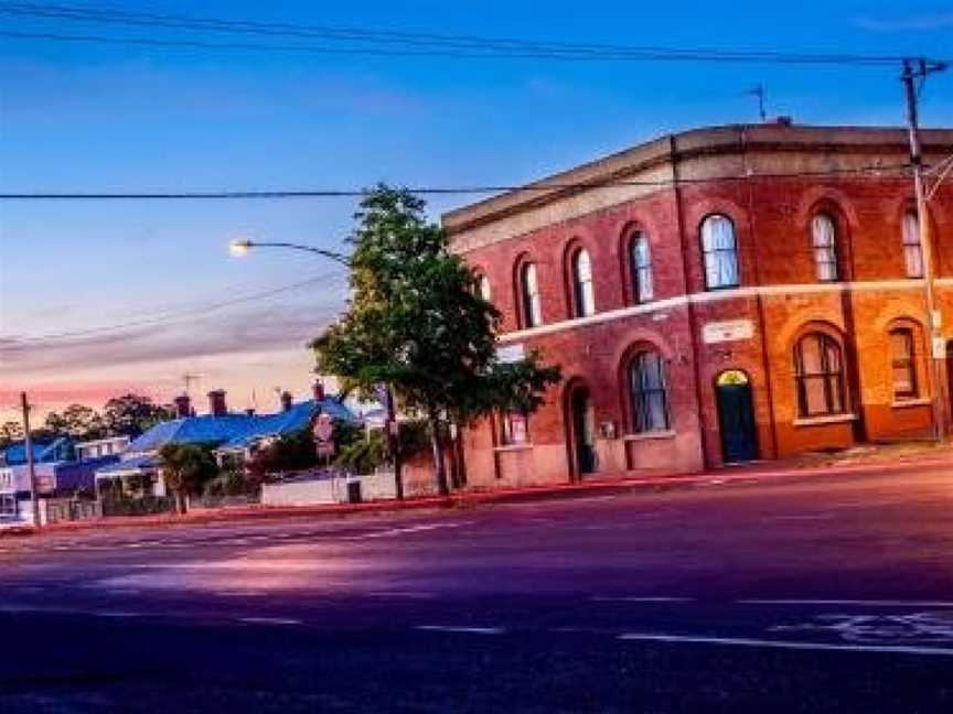 Globe Guesthouse, Castlemaine, VIC