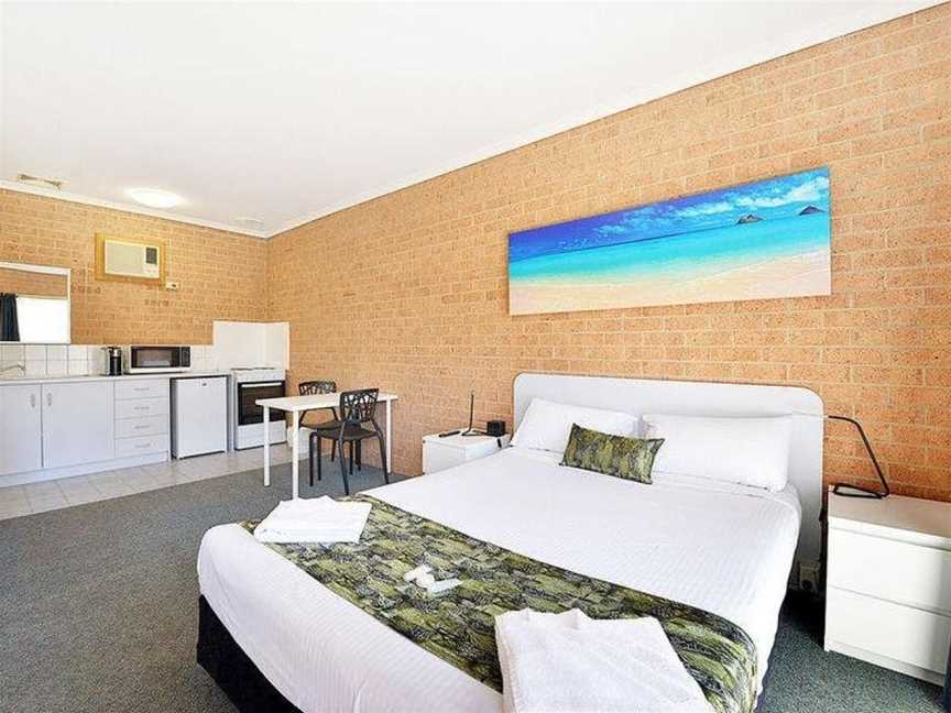 Cranbourne Motor Inn, Cranbourne, VIC