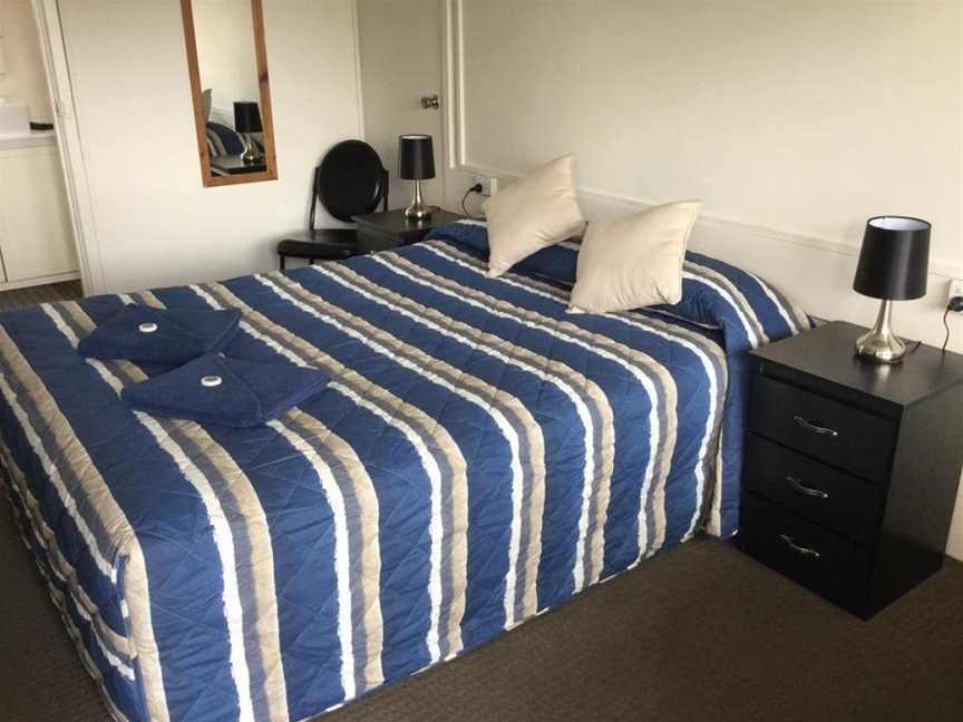 BEACH MOTOR INN FRANKSTON, Accommodation in Frankston