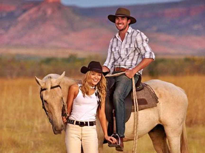 Home Valley Station, Accommodation in Kununurra