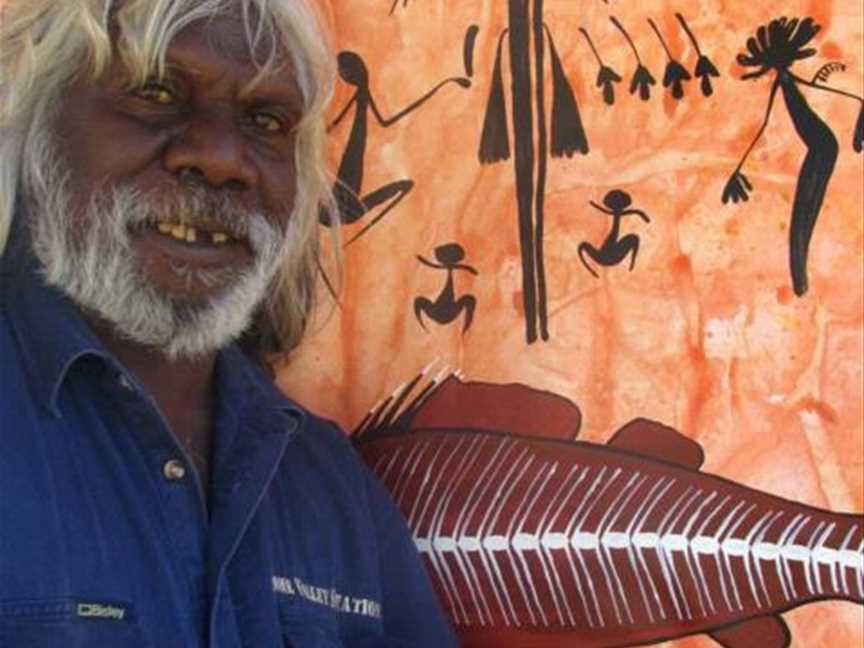 Home Valley Station, Accommodation in Kununurra