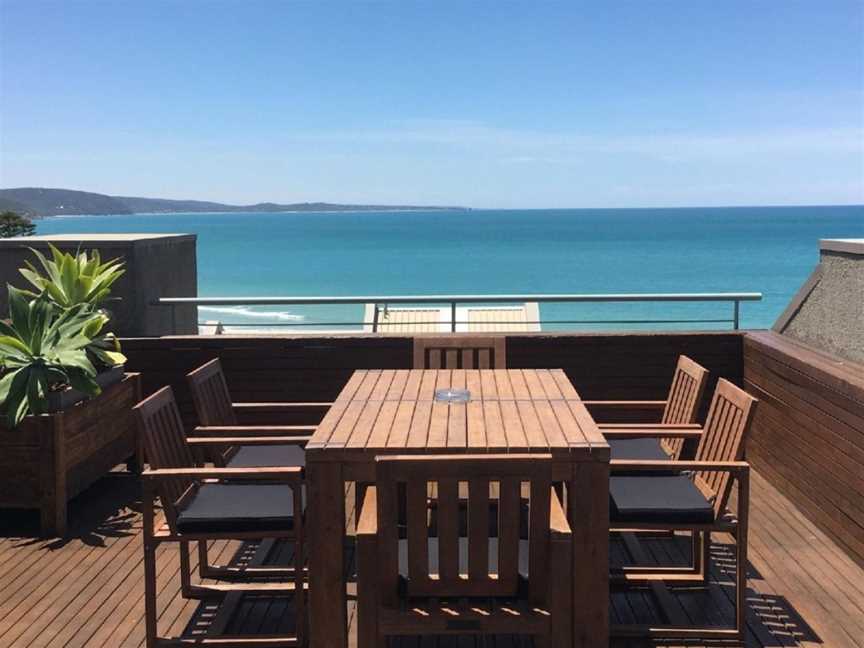 Lorne Beachfront Accommodation, Lorne, VIC