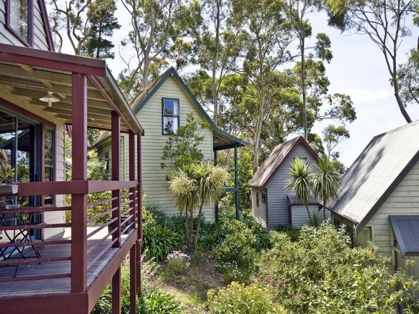 Great Ocean Road Cottages, Lorne, VIC