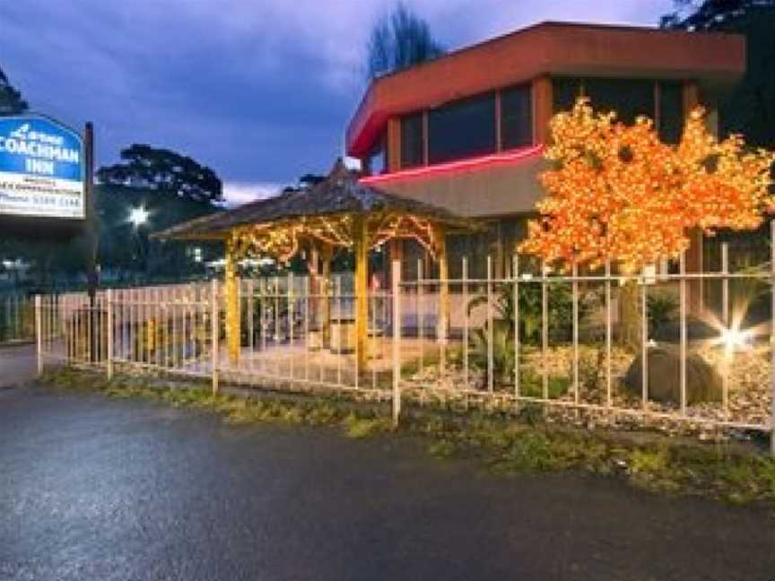 Lorne Coachman Inn, Lorne, VIC