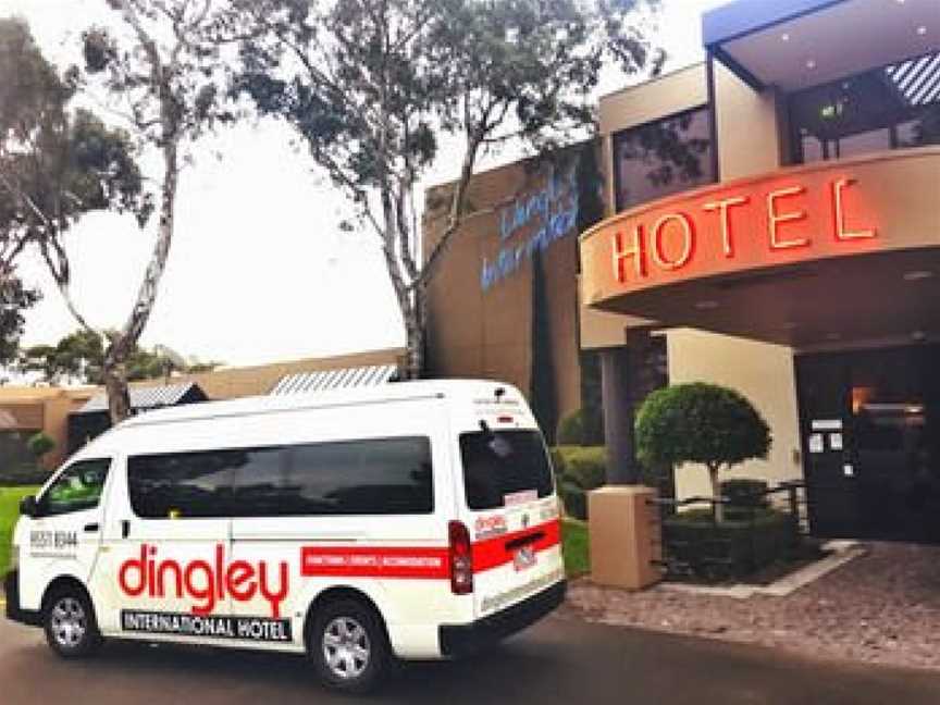 The Dingley Hotel, Dingley Village, VIC