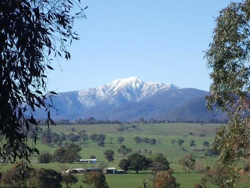 Off Mountain Accommodation, Sawmill Settlement, VIC