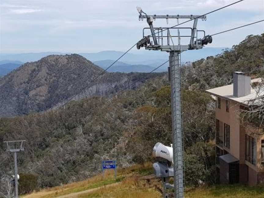 Peak 105, Mount Buller, VIC