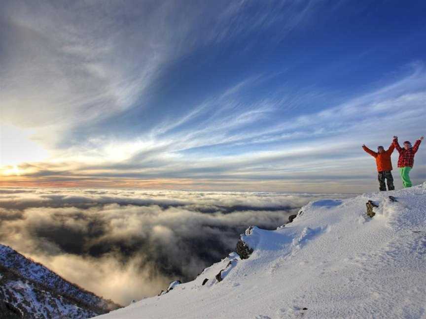 Ski Club of Victoria - Ivor Whittaker Lodge, Mount Buller, VIC