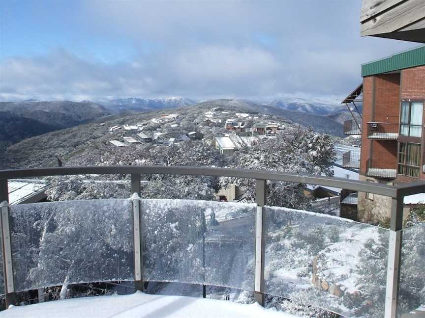 Ski Club of Victoria - Kandahar Lodge, Mount Buller, VIC