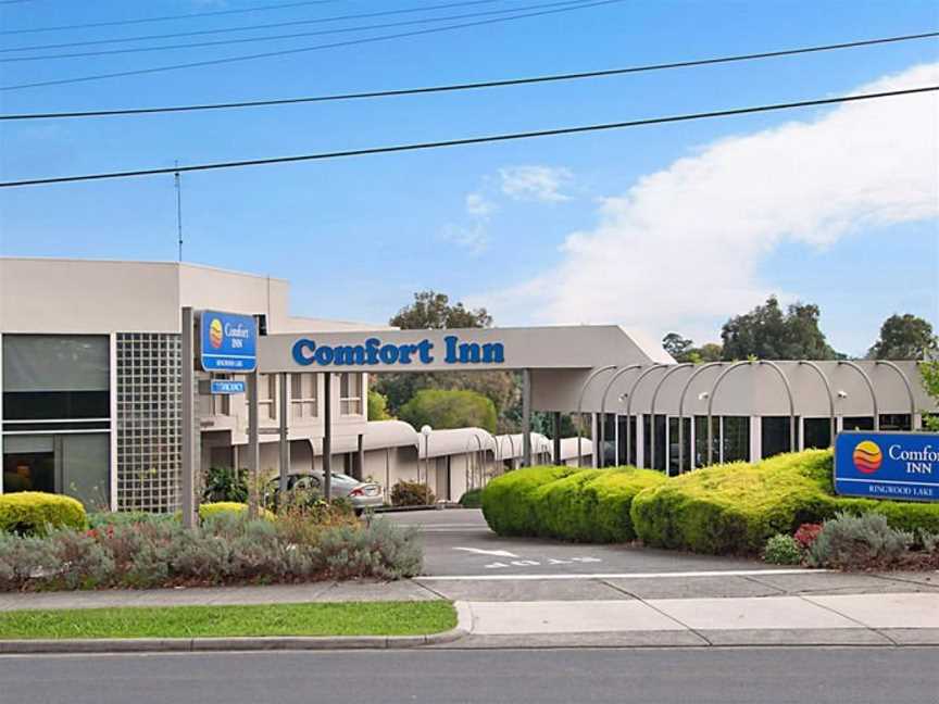 Ringwood Lake Inn, Ringwood, VIC