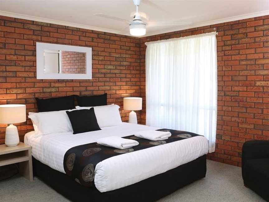 Jacaranda Holiday Units, Swan Hill, VIC