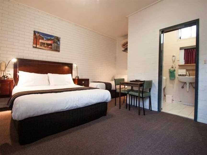 Sun Centre Motel, Swan Hill, VIC