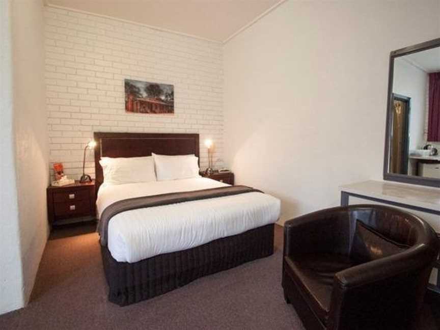 Sun Centre Motel, Swan Hill, VIC