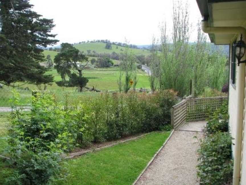 Leafield Cottages, Steels Creek, VIC