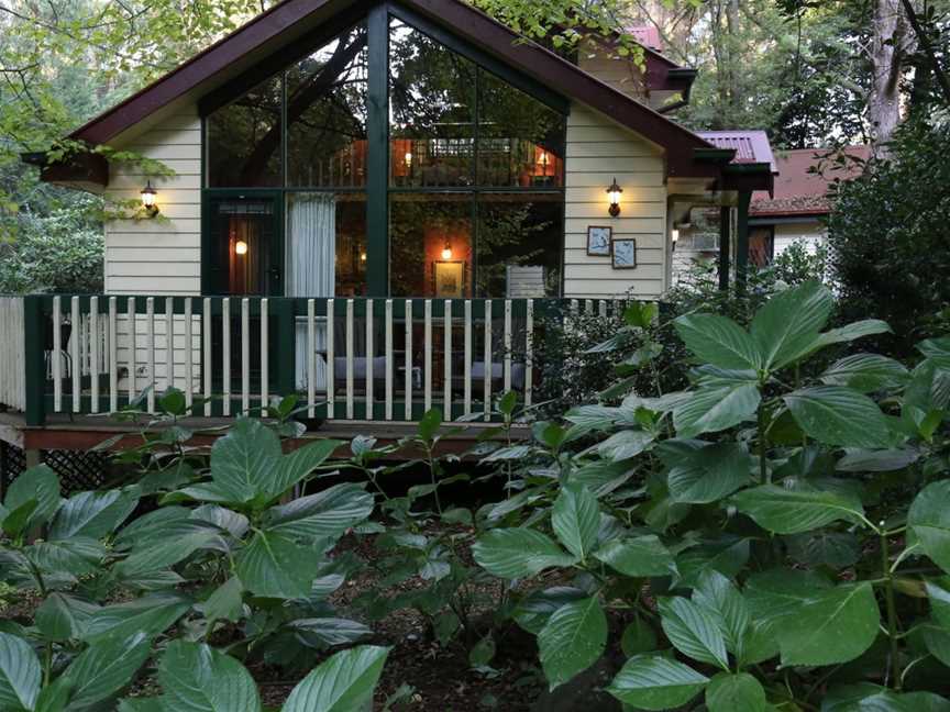 Cambridge Cottages, Olinda, VIC