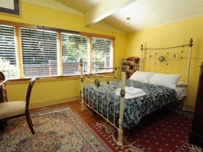 Como Cottage Accommodation, Olinda, VIC