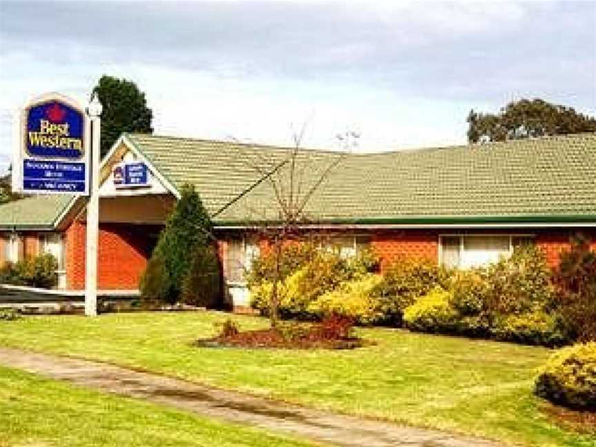 Sandown Heritage Motel, Noble Park, VIC