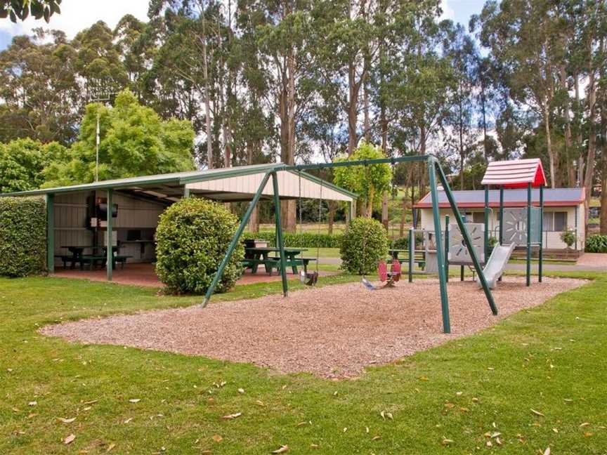 Warragul Gardens Holiday Park, Warragul, VIC