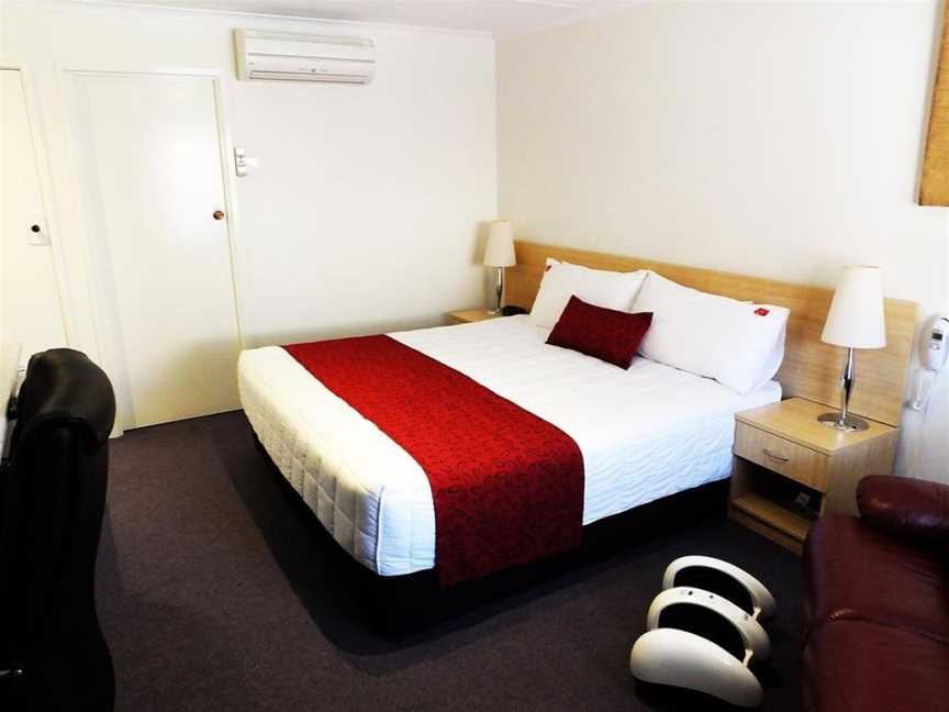 Edinburgh Motor Inn, Warragul, VIC