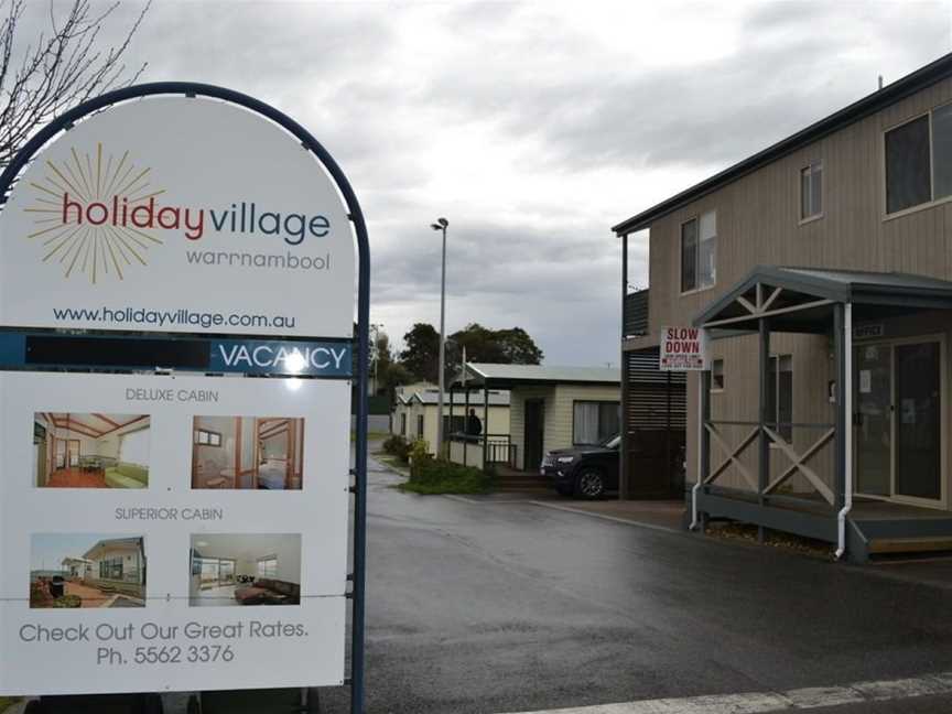 Warrnambool Holiday Village, Warrnambool, VIC