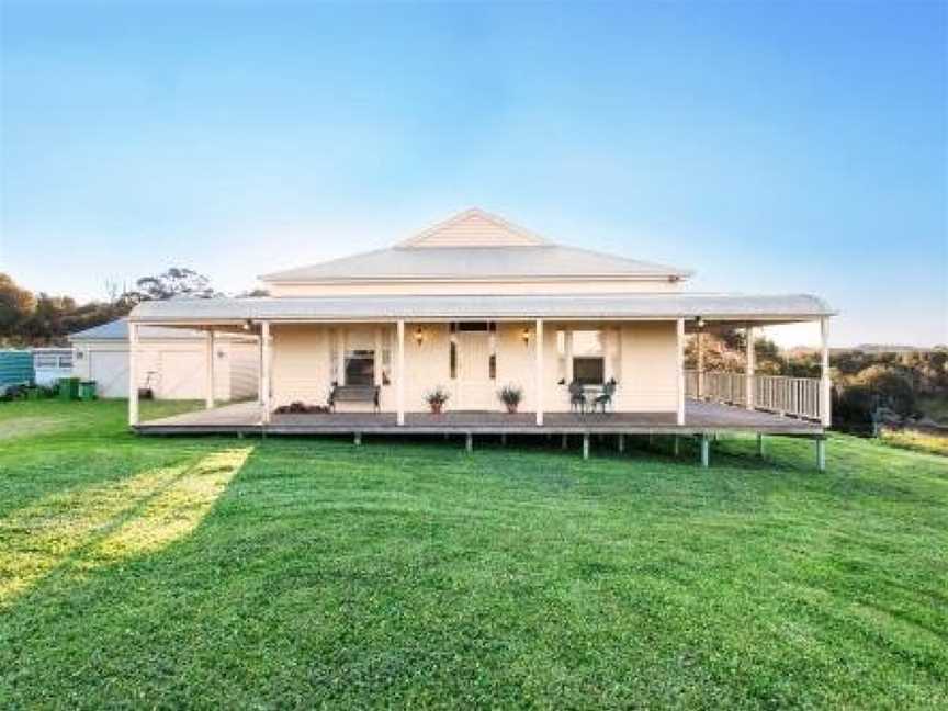 Hopkins River Homestead - Fireplace, Linen, WiFi, 4 bdrm, Allansford, VIC