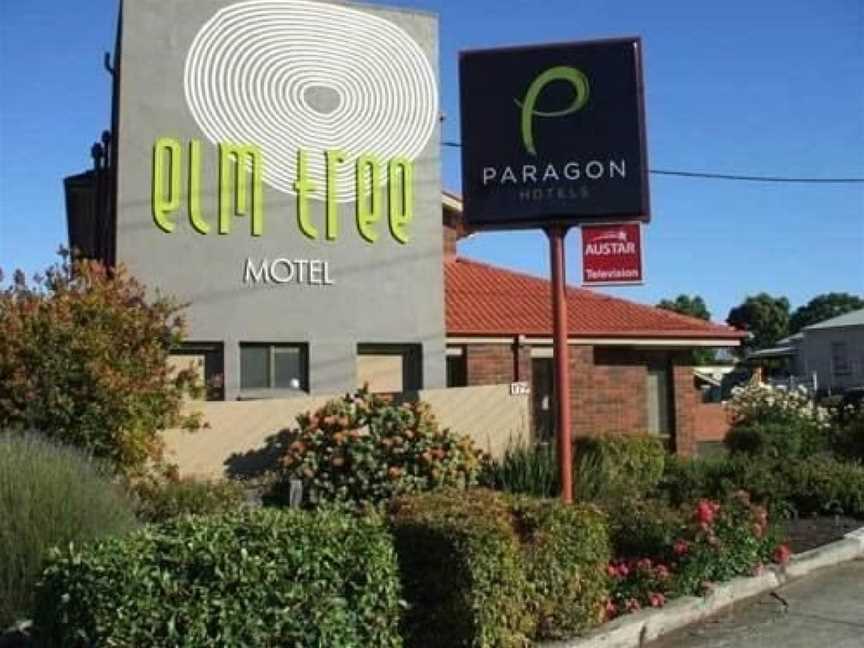 Elm Tree Motel, Warrnambool, VIC