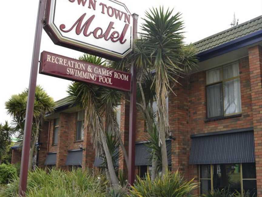 Downtown Motel Warrnambool, Warrnambool, VIC