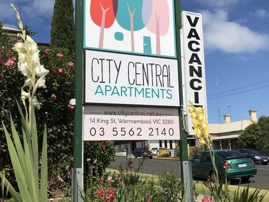 City Central Motor Inn & Apartments, Warrnambool, VIC